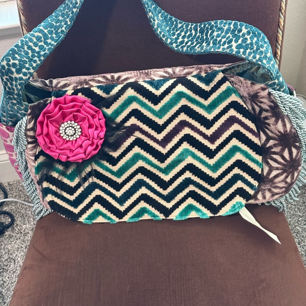 NWT Miss Margo BOHO Shoulder Bag